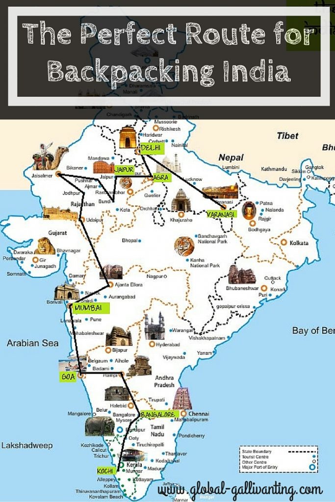 10 Days in India: See the Best Sights with this Perfect Travel Itinerary.