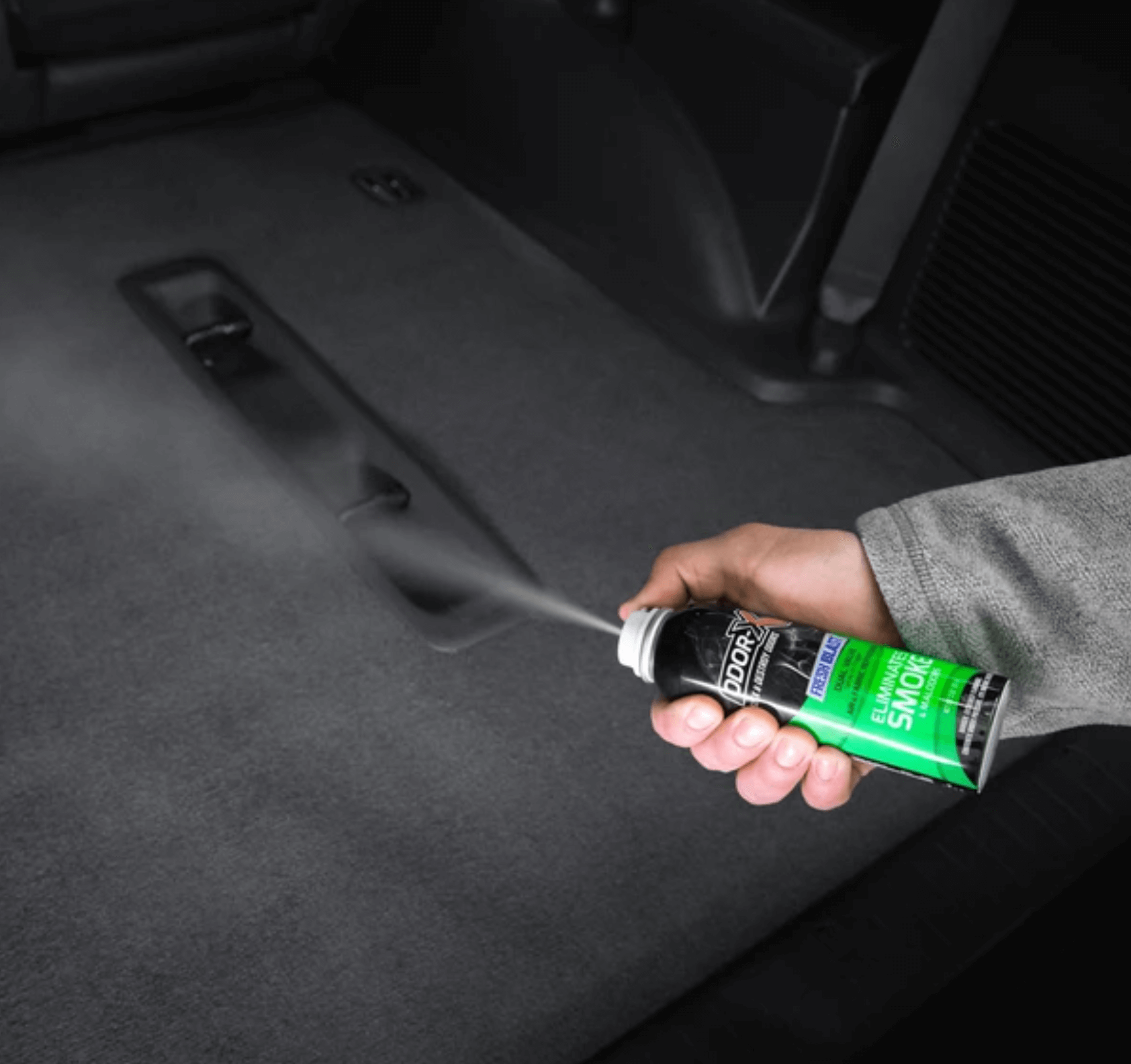 How to remove rooklucht auto from your car (easy steps for a fresh smelling interior now)