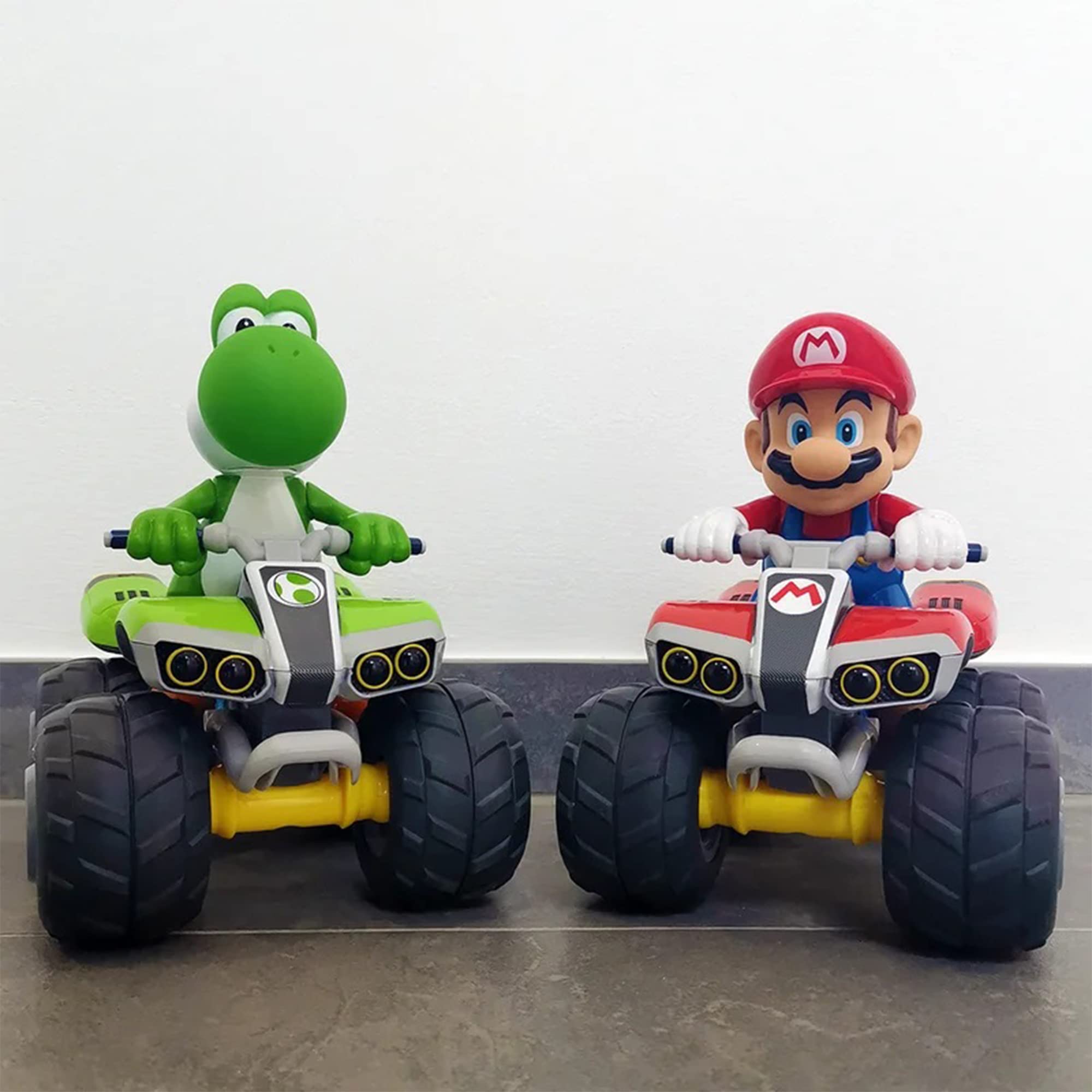 Experience Mario Kart Racing with Carrera RC Cars – Perfect for All Ages