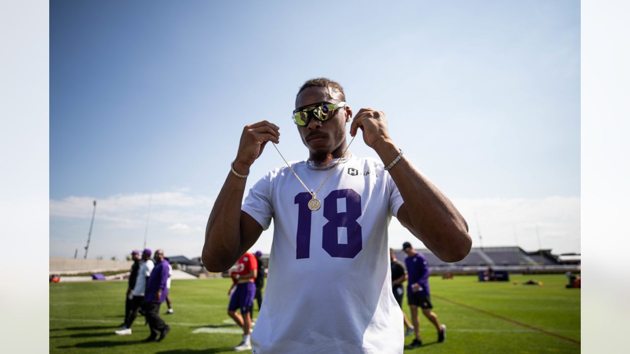 Watch Justin Jefferson Star in NFL’s Latest Youth Flag Football Ad
