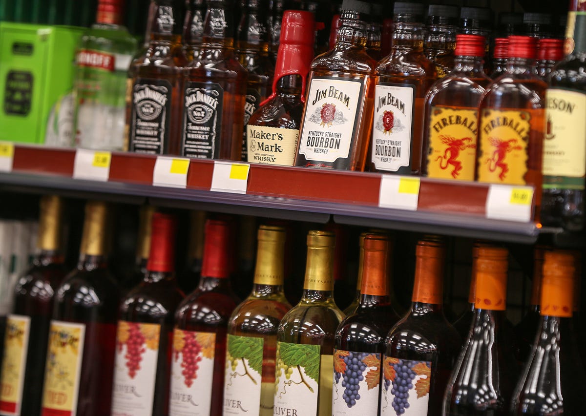 $20 Dollar Liquor Guide,Find Cheap and Tasty Booze!