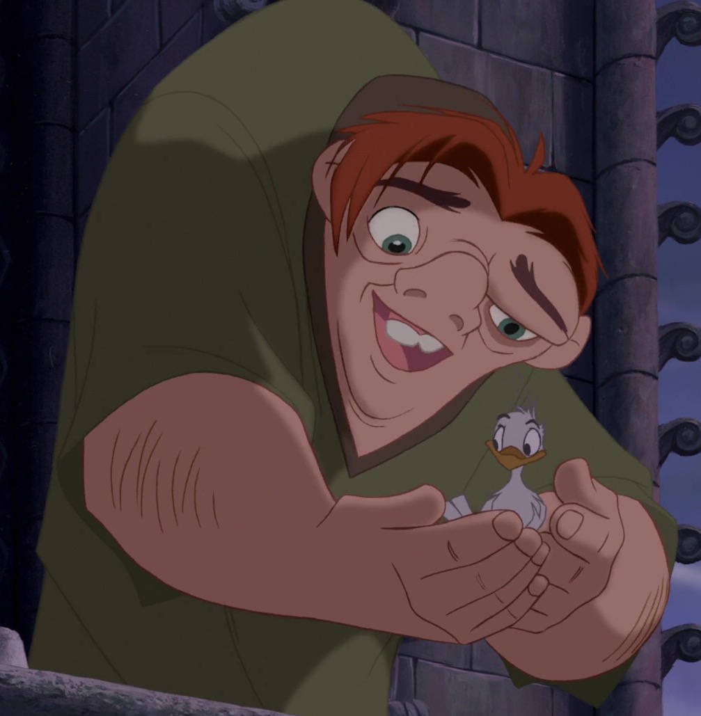 Top Ugly Male Disney Characters: From Quasimodo to Philoctetes
