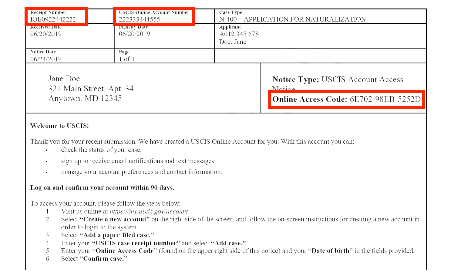 Understanding IOE9: Key Insights into USCIS Online Filing