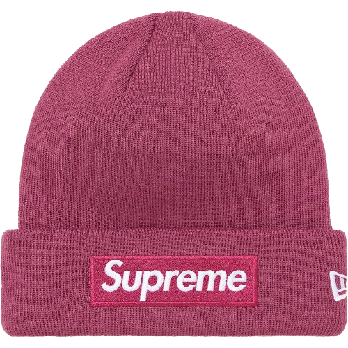 Supreme Beanie Box Logo: The Ultimate Streetwear Must-Have