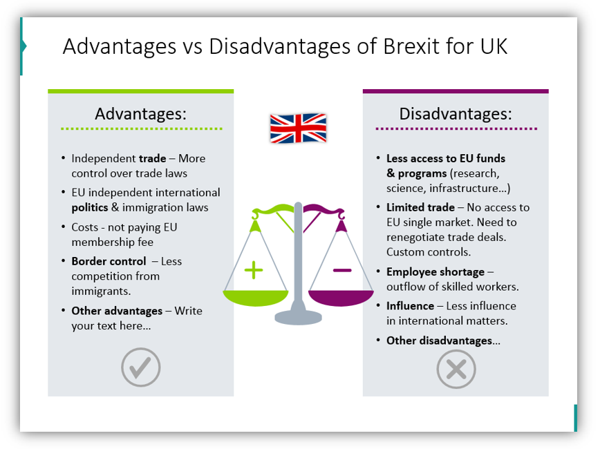 Brexit Benefits and Drawbacks: What’s the Real Impact?