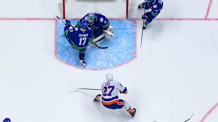 60 minute line hockey