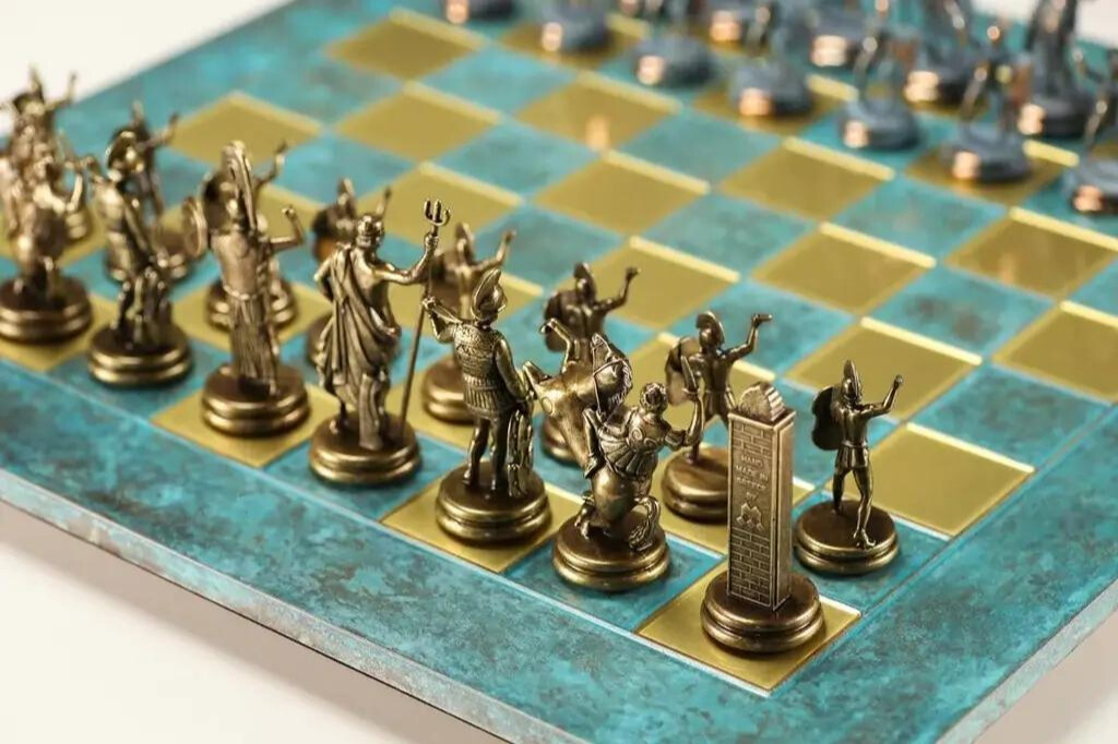 coolest chess boards