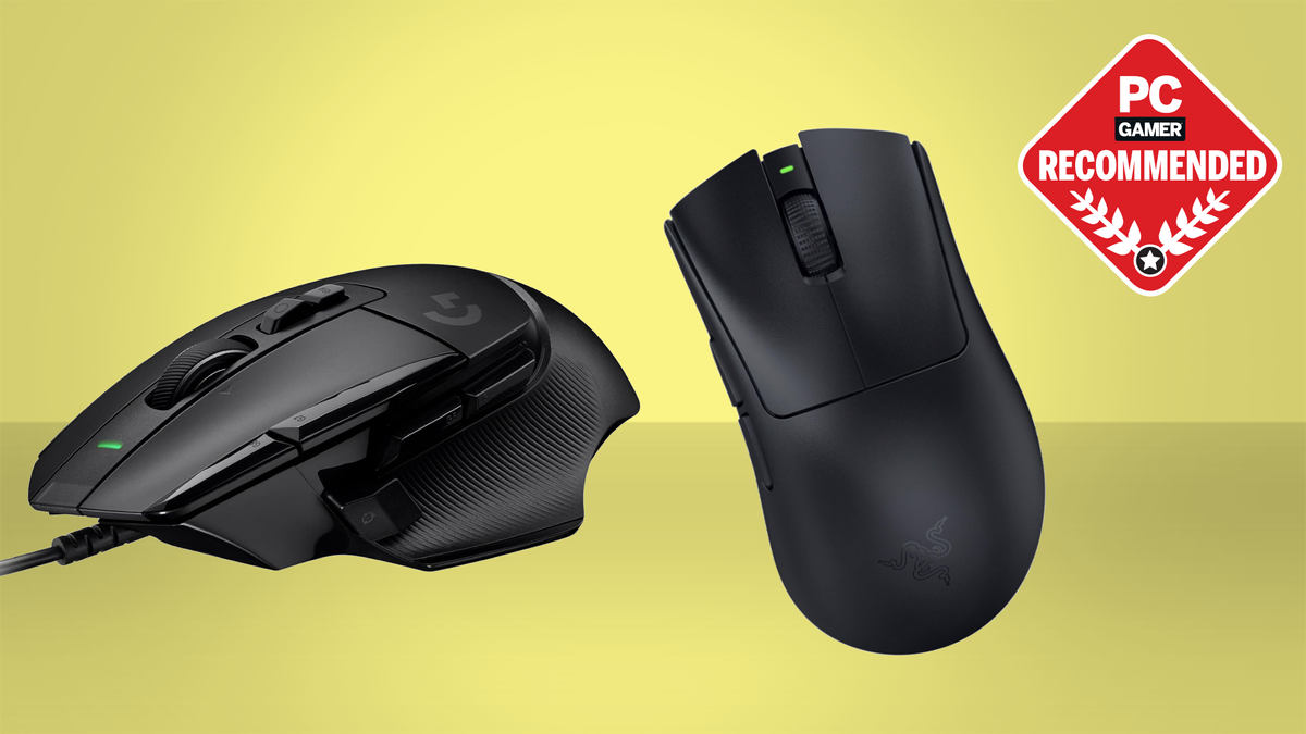 Top 5 Best Mice for Palm Grip Users: Ultimate Guide for Gaming and Productivity