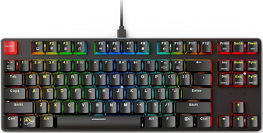 How many keys are in a tenkeyless keyboard, really? Get the quick facts and understand its design.