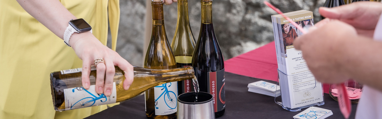 Join the 16th Annual Kitsap Wine Festival for Wine Tasting and Entertainment