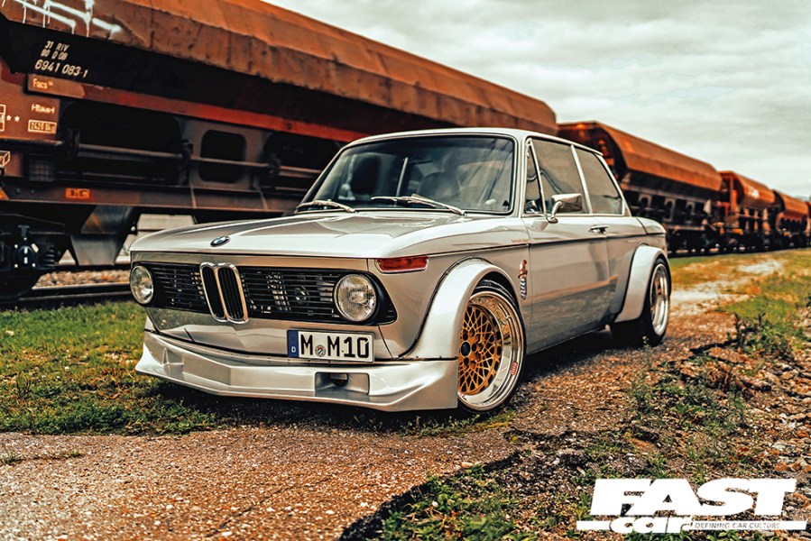 Upgrade Your BMW 2002 with a Premium Body Kit for a Sporty Look