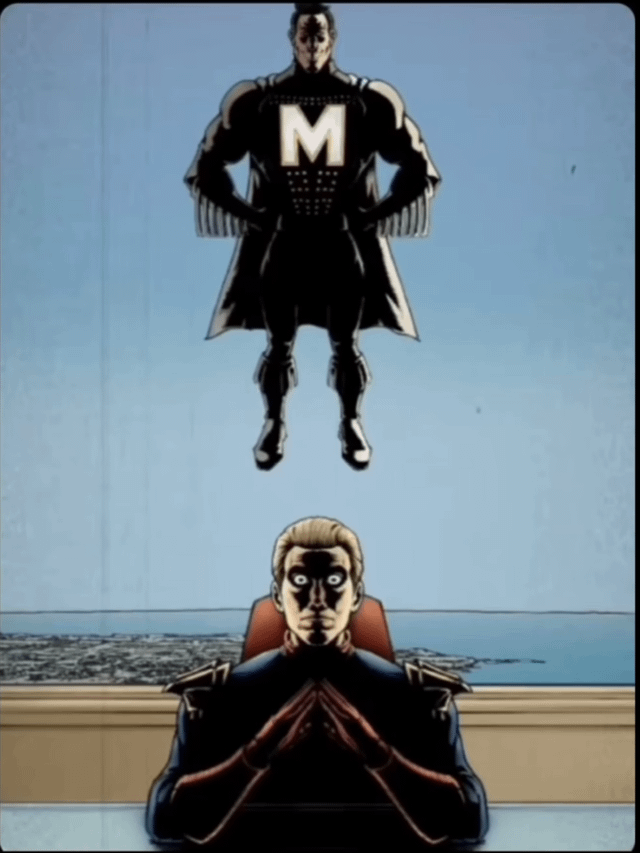 Looking for Metro Man Gifts? Awesome Ideas Hell Actually Love!
