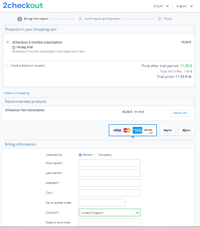 Verione Free Trial How to Get Started Quickly Without Hassle