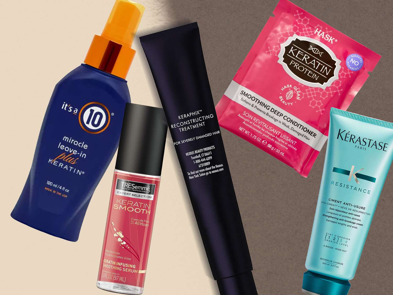 Best Serum Keratin Products (Top Picks & Where to Buy Them)