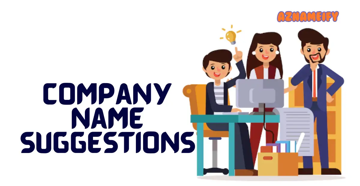 Top Industrial Company Names to Boost Your Brand | Creative Suggestions