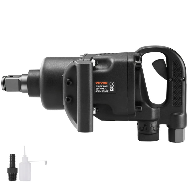 Benefits of a 1 inch pneumatic impact gun for heavy-duty jobs and reviews!