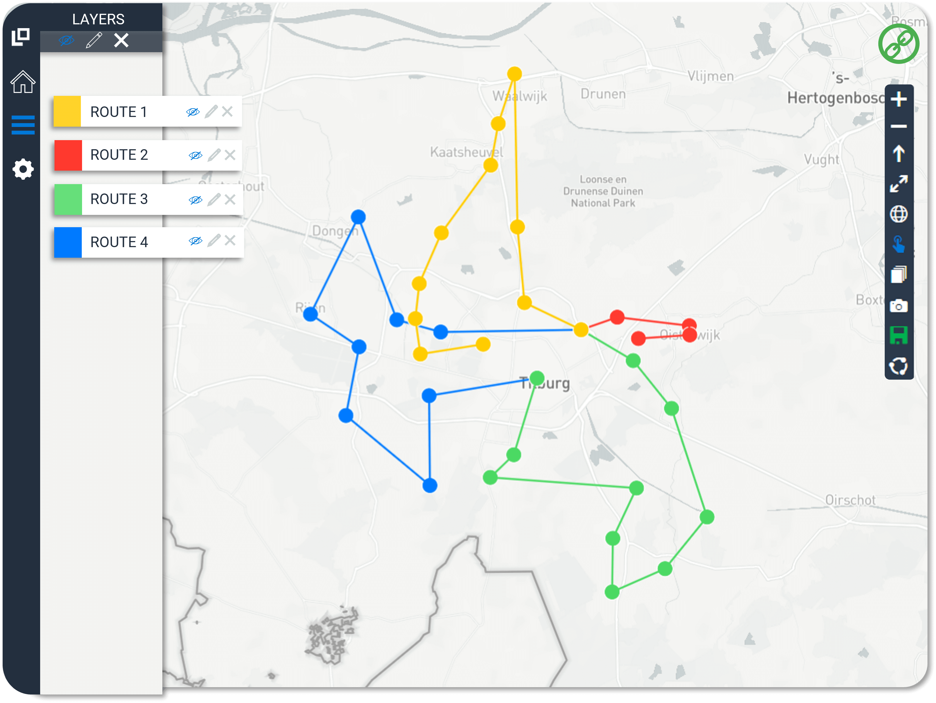 Optimize Your Supply Chain with the Best Mapping Tool