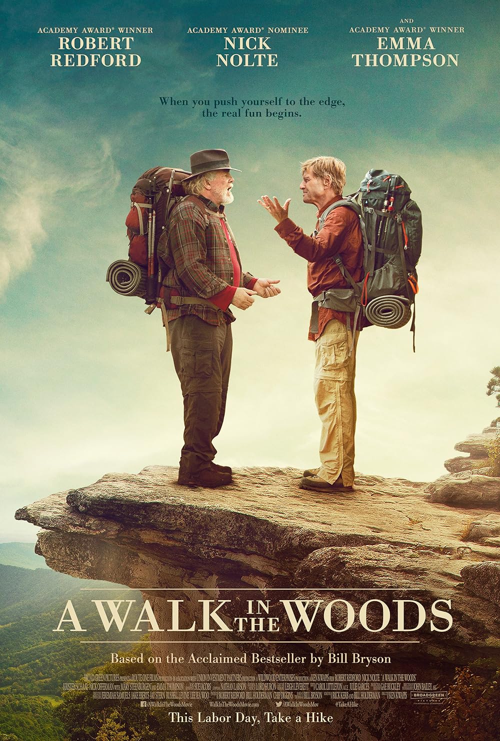 Find the Perfect Hiking Appalachian Trail Movie for Inspiration.