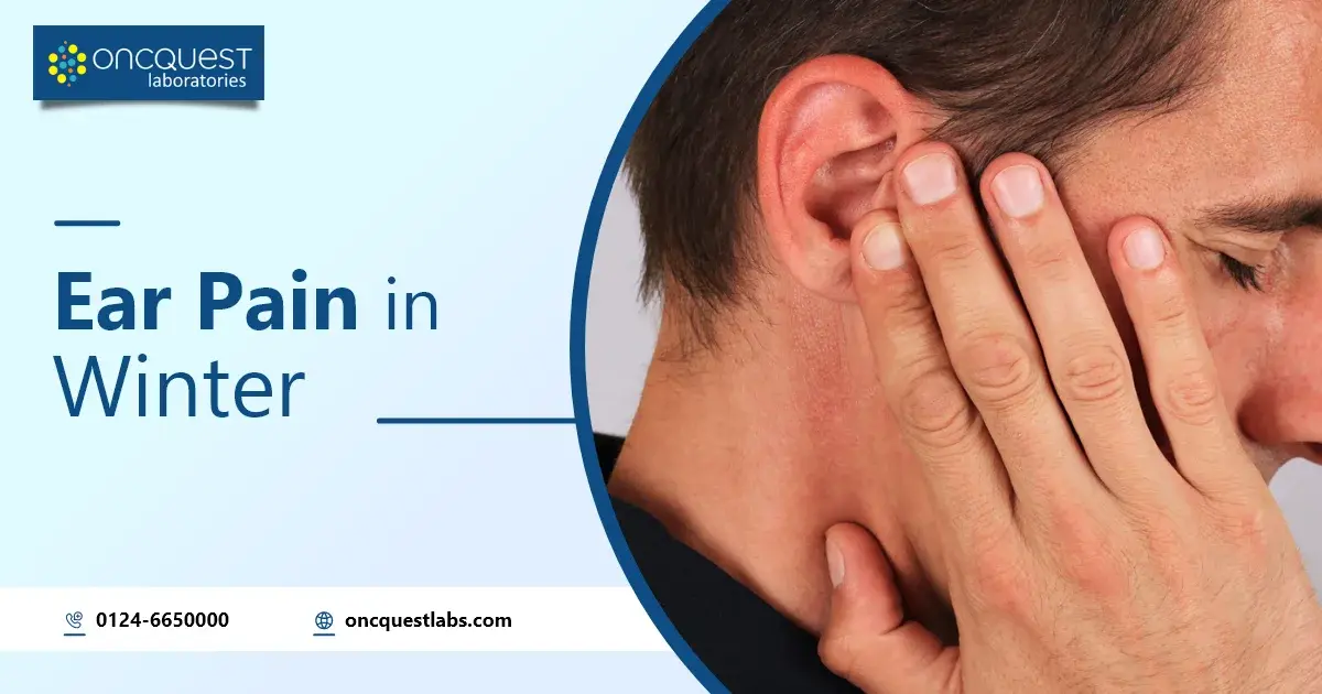 Ear Pain from Cold Air: What Causes It and How to Prevent It