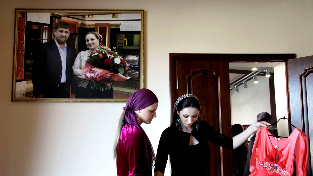 Who is Medni Musaevna Kadyrova? The First Lady of Chechnya Explained