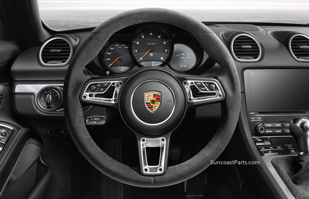 Want a new alcantara porsche steering wheel? (Find the perfect upgrade for your car today)