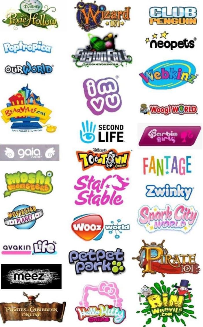 Top 10 Games Like Poptropica: Fun Virtual Worlds for Kids and Families