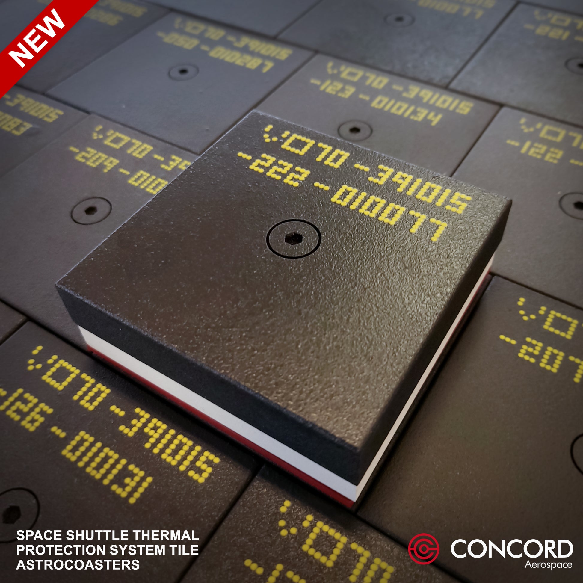 How much is a real space shuttle tile for sale? (Find out what affects the price now)