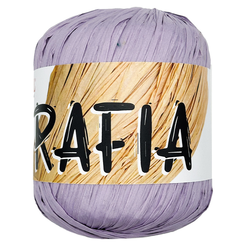 Trendy Raffia-Effect Yarn: Create Stunning Summer items.