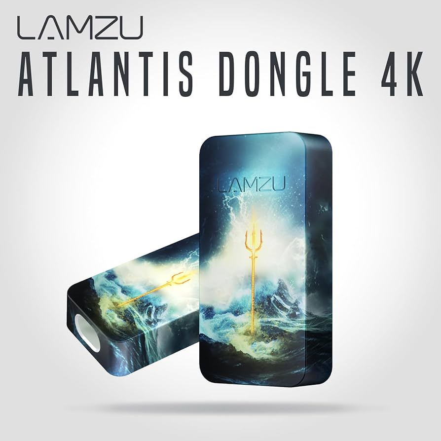 Unlock More Features: Download the Lamzu Atlantis App Today