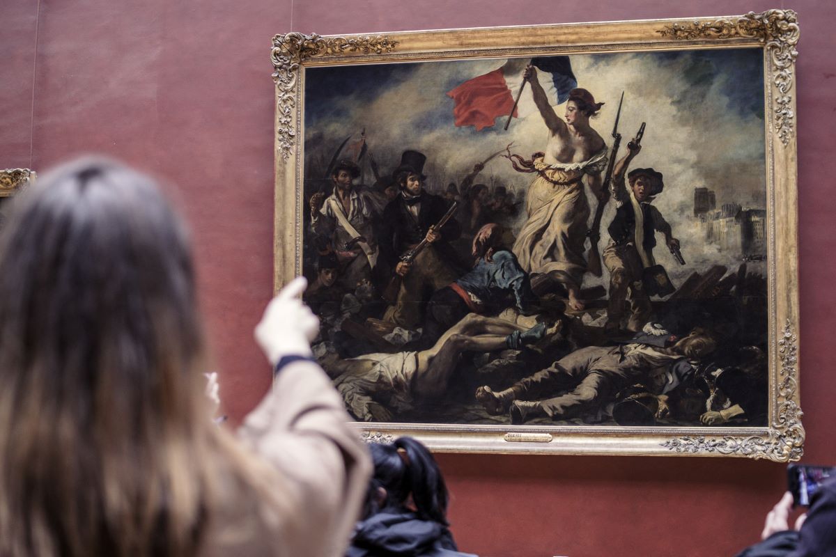Famous Paintings French: Check Out These Iconic Masterpieces! (Easy Art Guide)