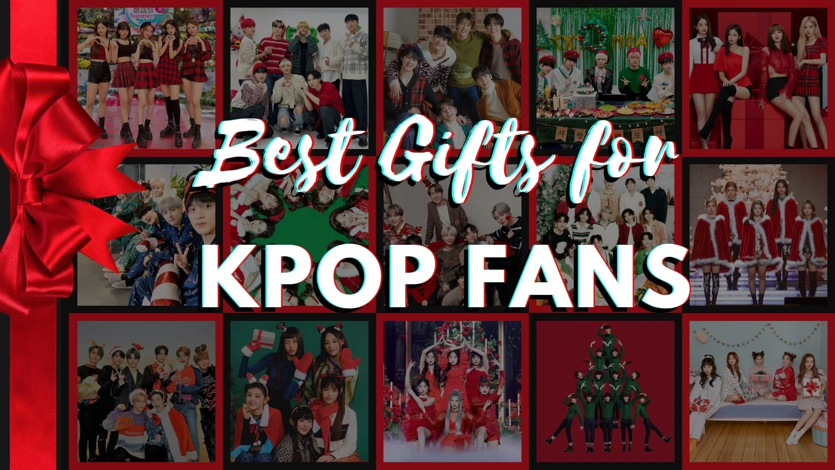 Top 10 Gifts for Korean Drama Fans: Must-Have Merch & Collectibles