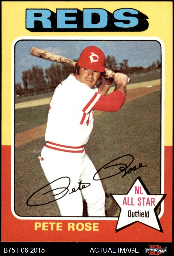 Why is a Pete Rose autograph card so popular? Learn about its history and high demand among fans.