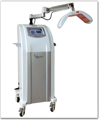 oxylight machine