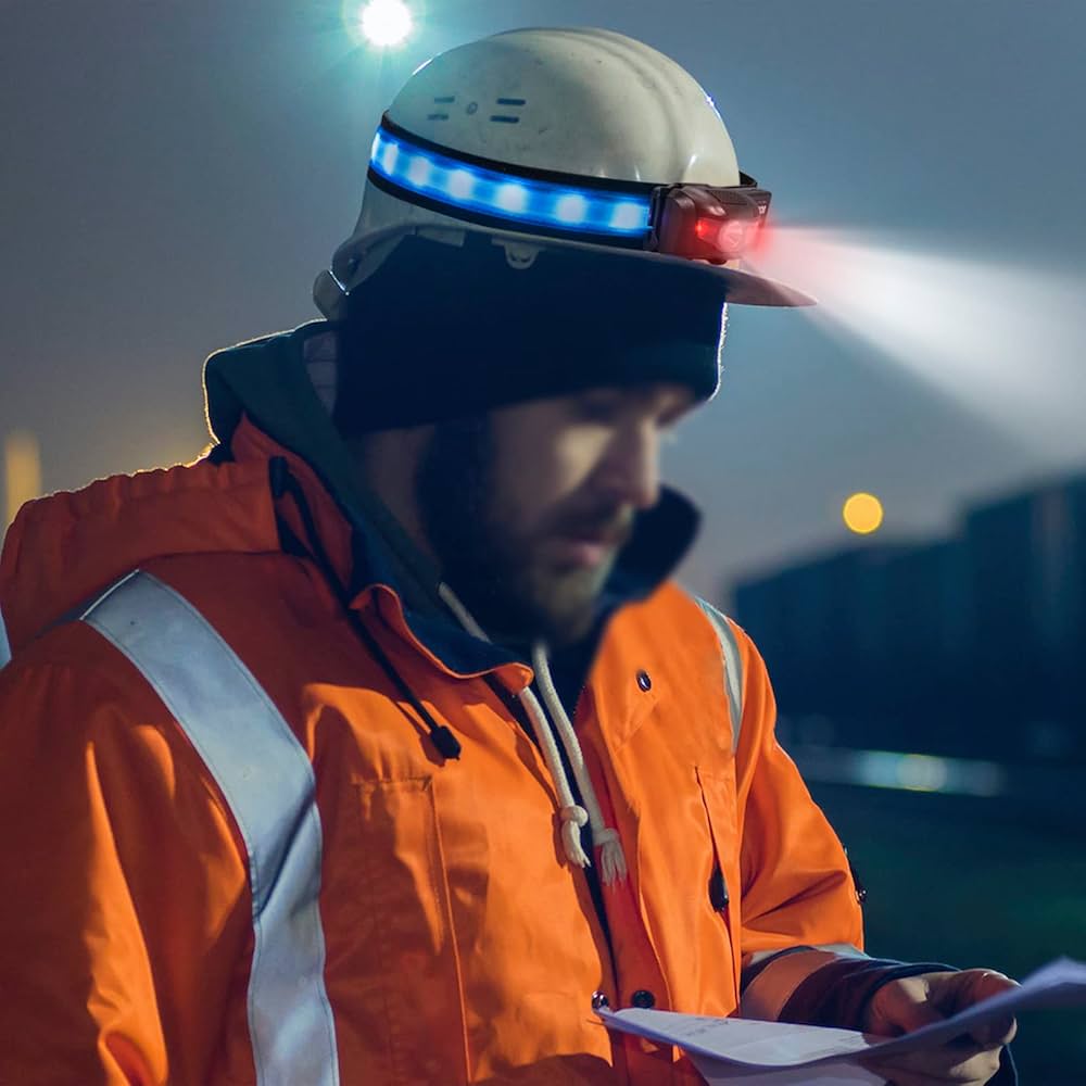 LED Hard Hat Light Reviews: Which one for safety at work?