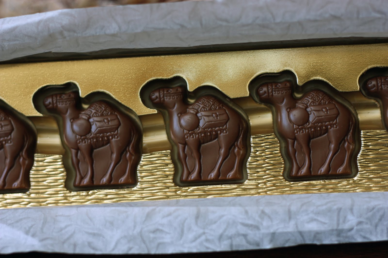 weird chocolate