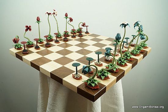 coolest chess boards