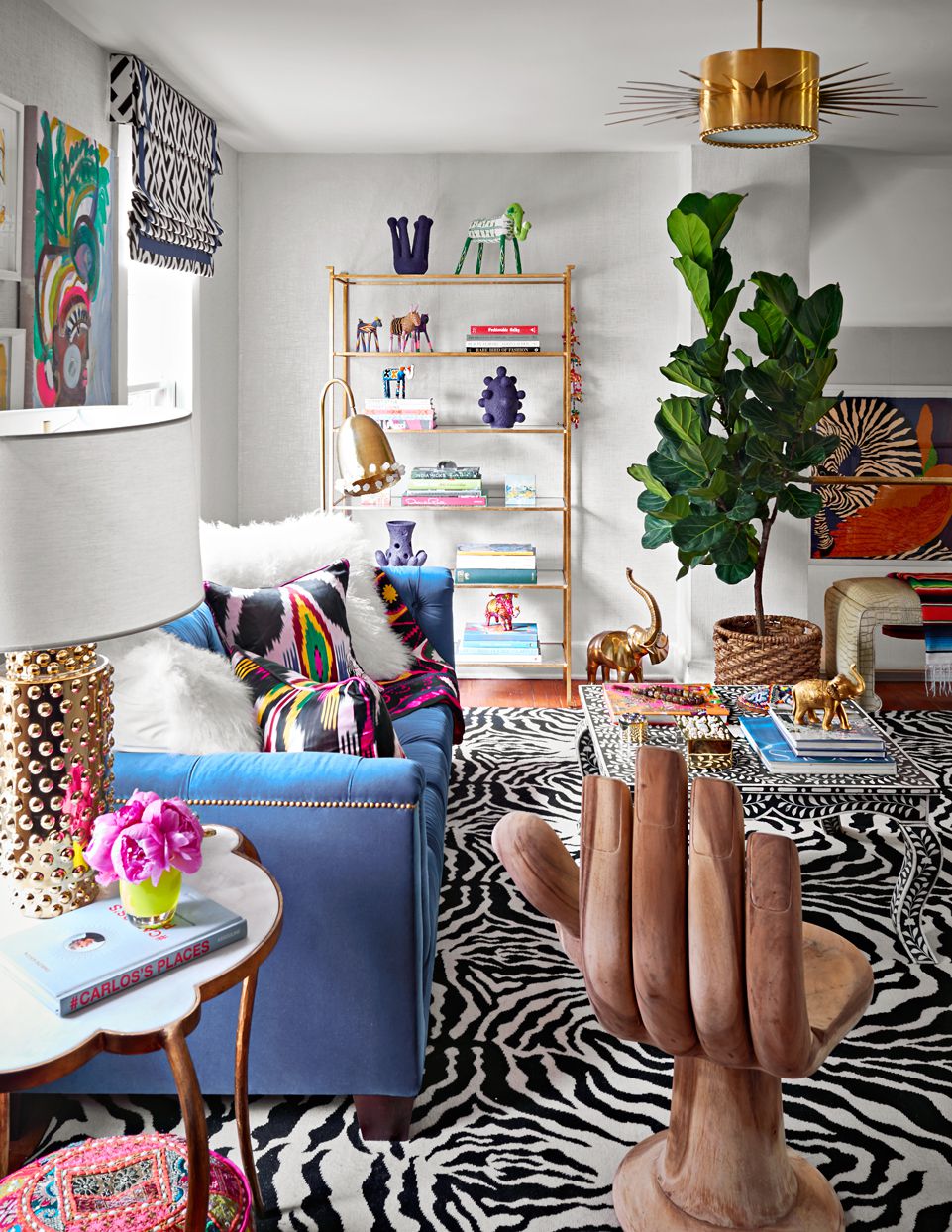 Transform Your Living Room with Cozy Maximalist Decor Tips & Inspiration
