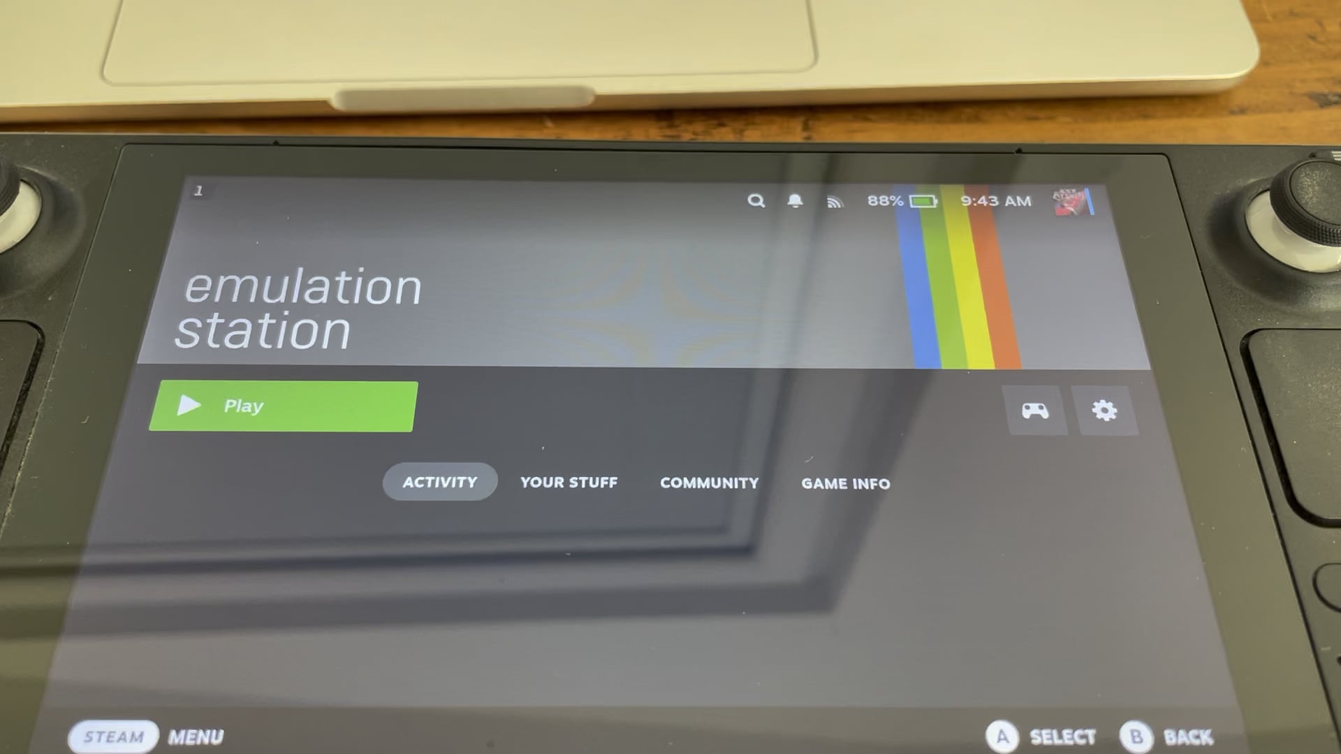 Fix Emulation Station Not Launching on Steam Deck (Troubleshooting)