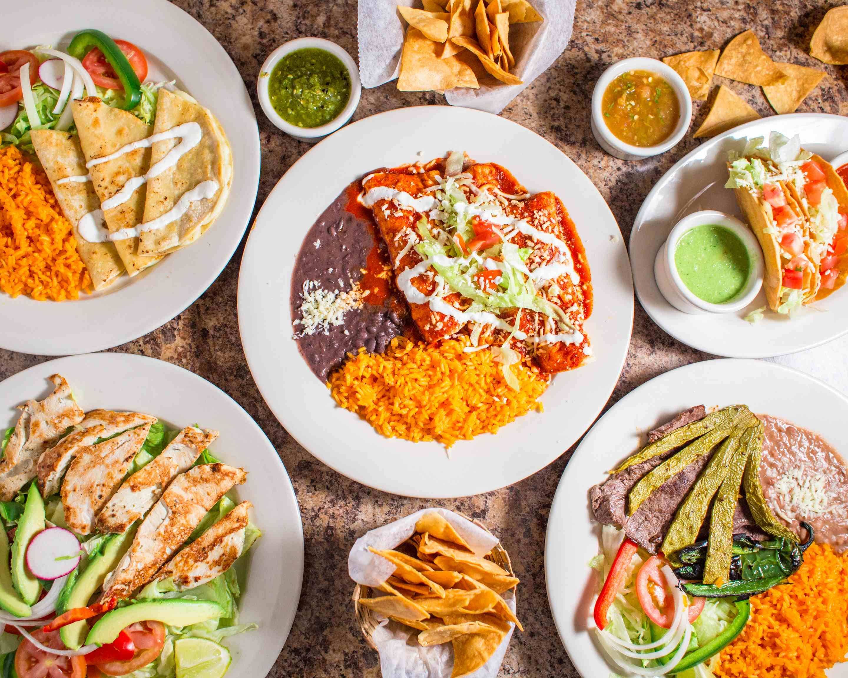 Ranchito Poblano Menu: Find Your Favorite Mexican Food, See the Full Menu Here!