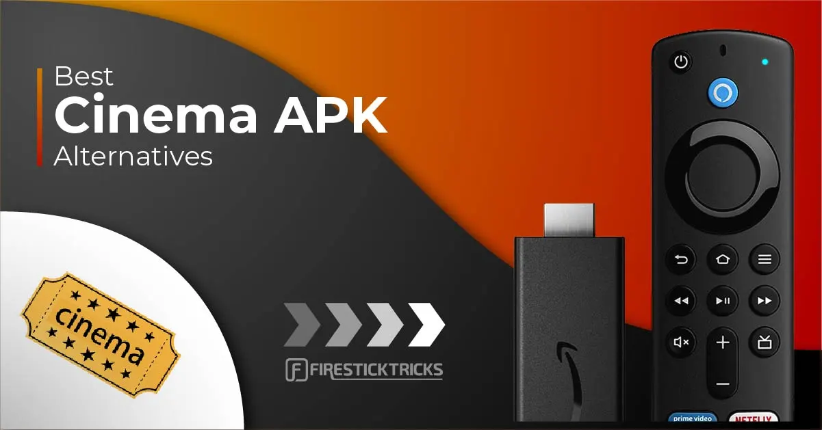 Top Alternatives to Cinema HD: Apps Like Cinema APK for Streaming