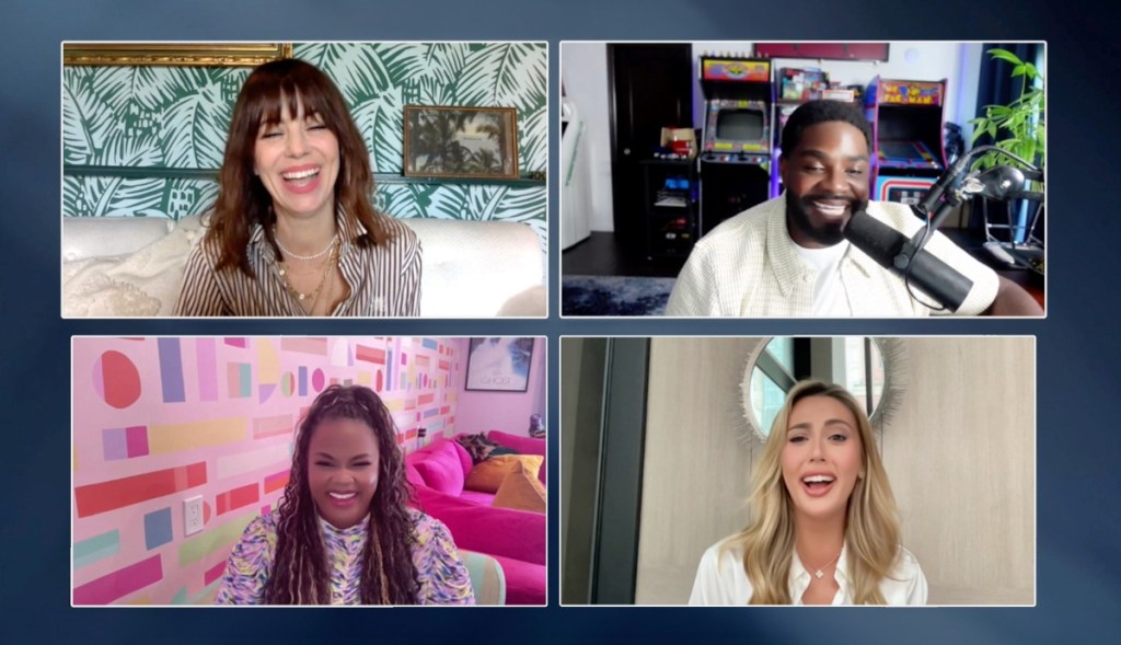 Experience the Thrill of Celebrity Live: From TV to Social Media