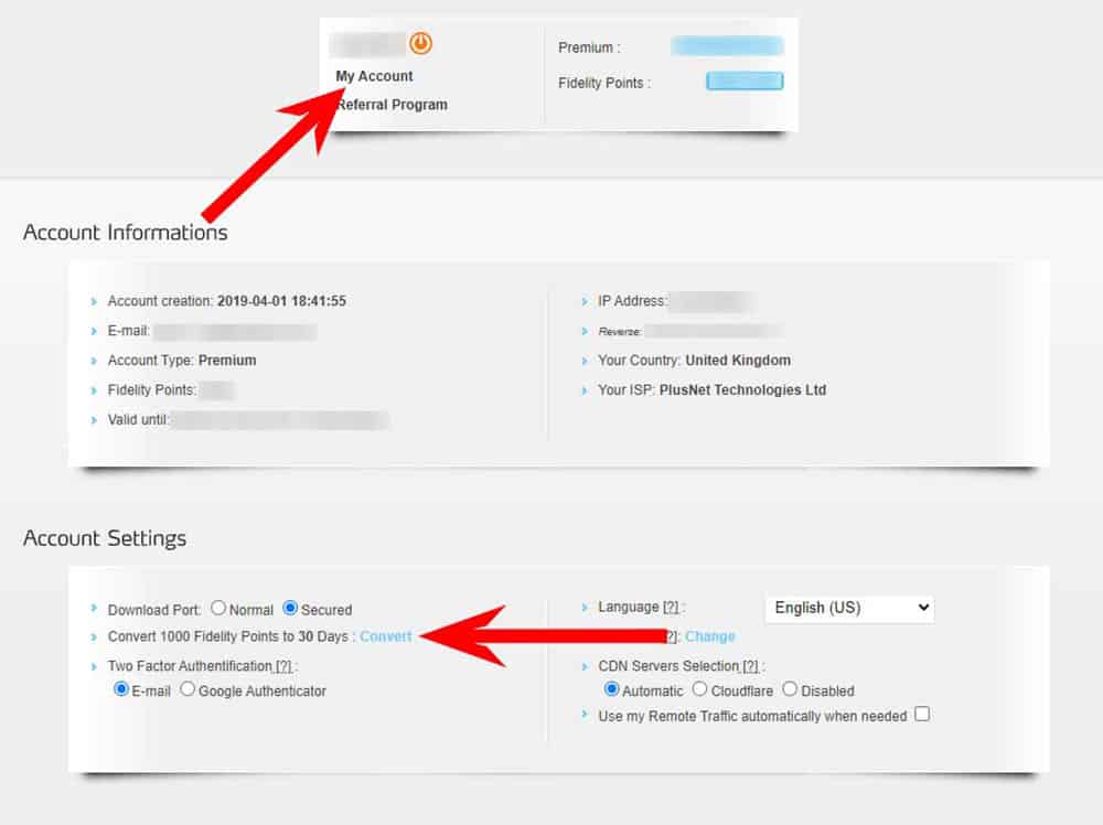 Maximize Your Real Debrid Fidelity Points: Tips for Earning and Redeeming