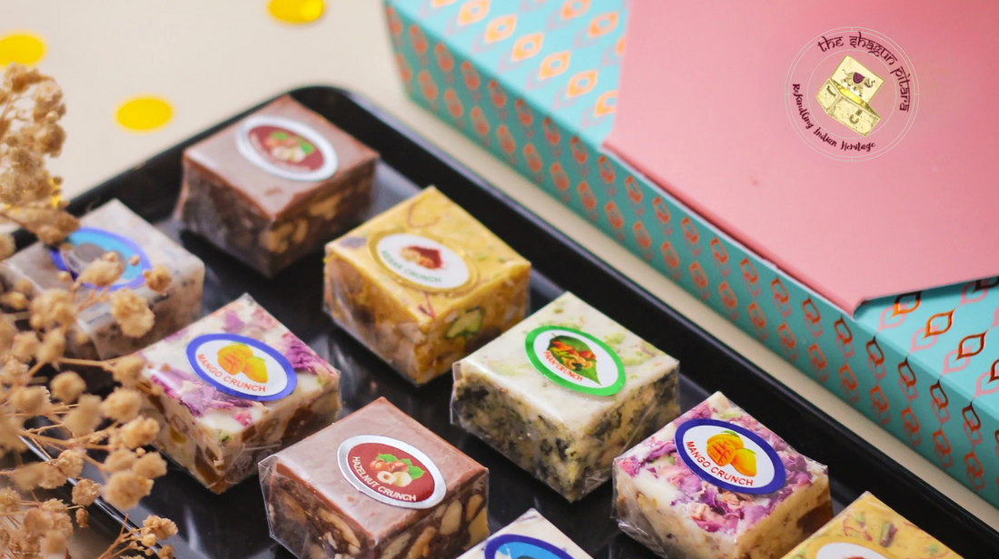 Authentic Indian Food Gifts to Delight Your Loved Ones