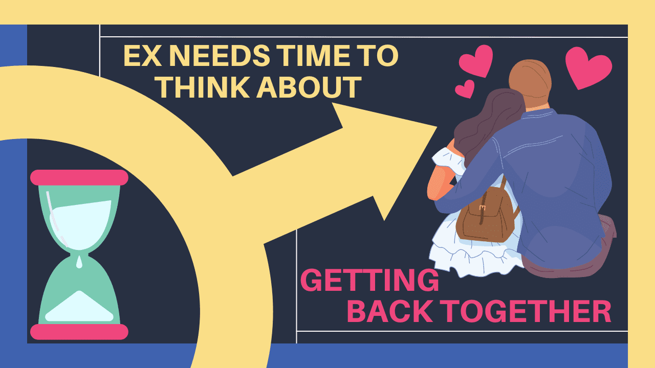 Does Your Ex Need Time to Reconsider Getting Back Together? Find Out Why!