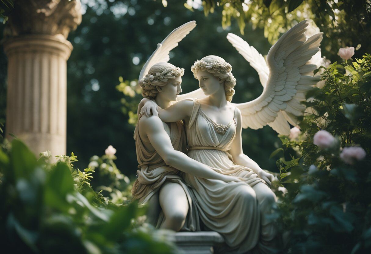 Eros and Psyche: The Most Romantic Love Story in Greek Mythology