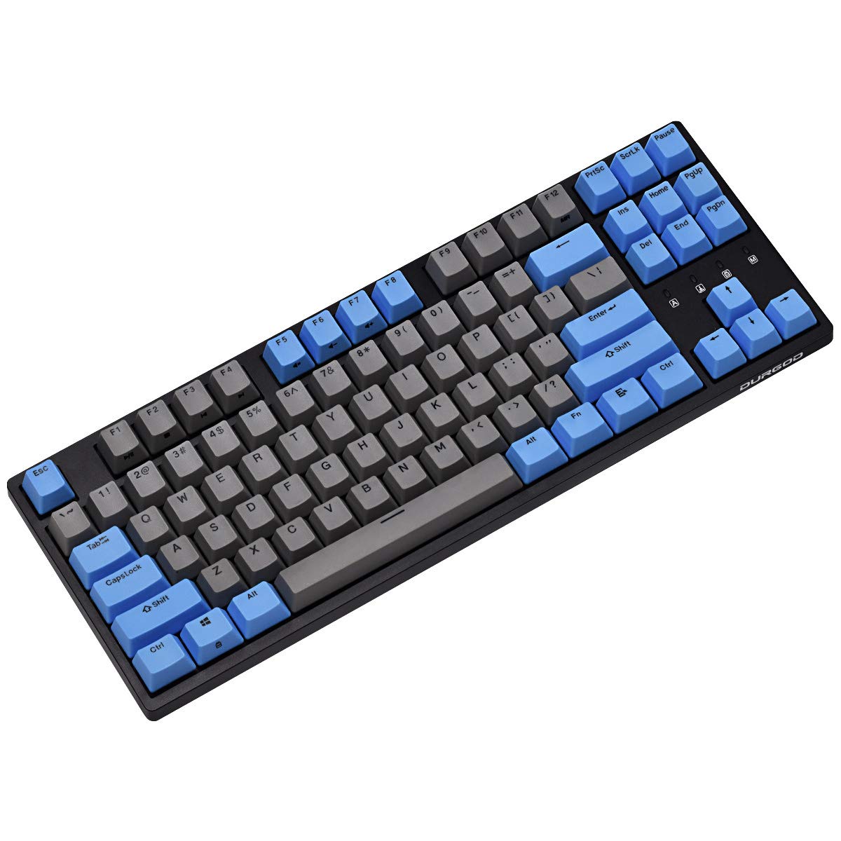 Durgod Taurus K320 Features: A Solid Choice for Gamers & Typists?