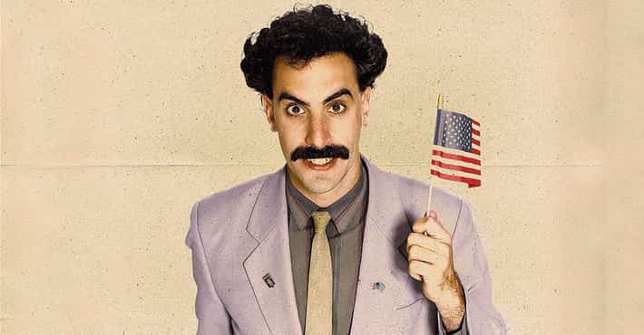 Best Comedies Similar to The Dictator for Fans of Satire