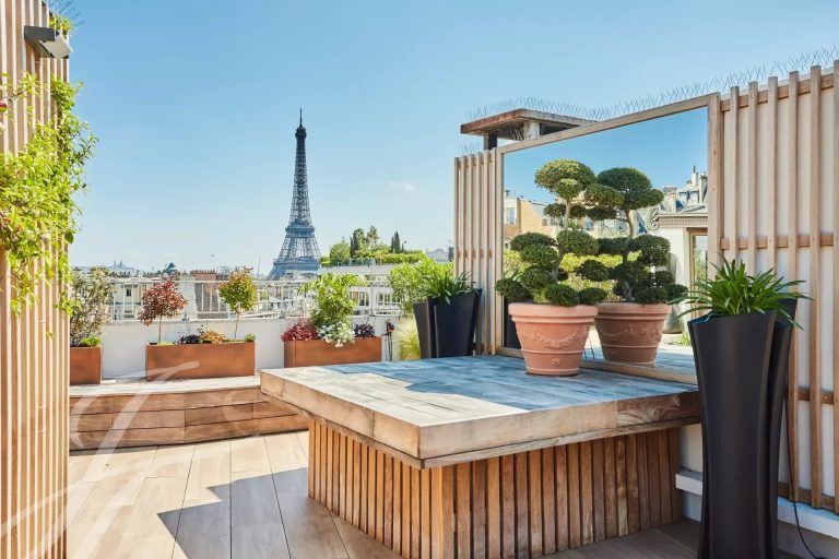 Exclusive Paris Penthouses for Sale: Panoramic Views & Premier Locations