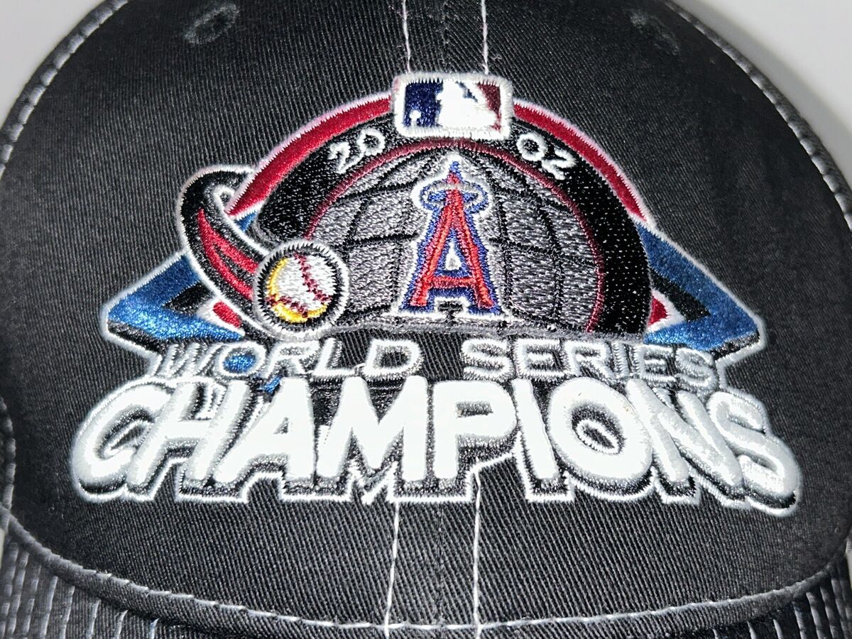 Get Your Anaheim Angels World Series Hat Now (Celebrate the Victory with Authentic Championship Merchandise)