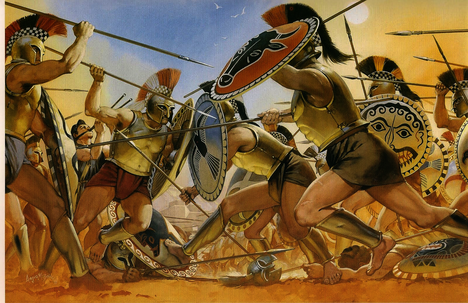 The Role of Trade in Spartas Military and Agricultural Society